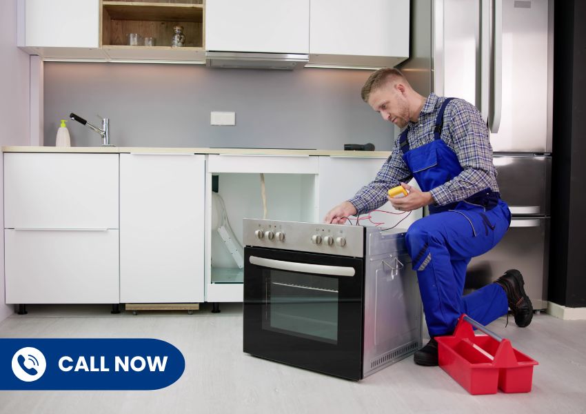 Appliance Repair Services in Ionia, IA